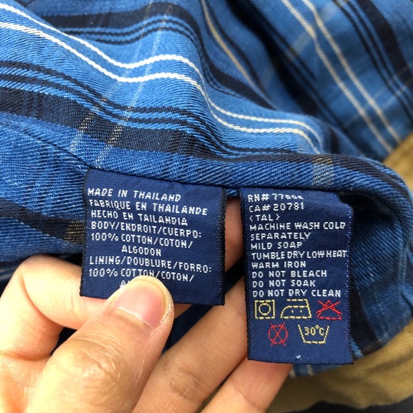 tommy hilfiger jacket men’s - Picture 9 of 10